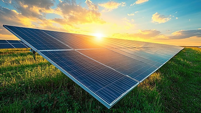 Saatvik Green Energy share price