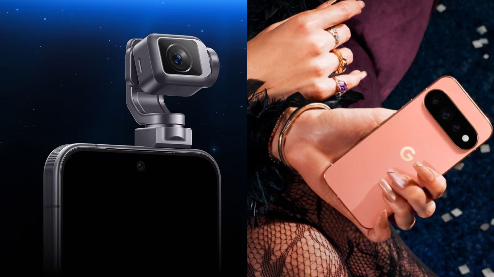 Google Pixel 11, Motorola Moto G Max, Honor Robot Phone: Top tech launches this week