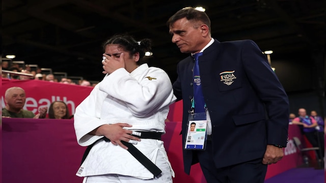 Commonwealth Games 2026: Judoka Ishroop Narang loses bronze medal bout