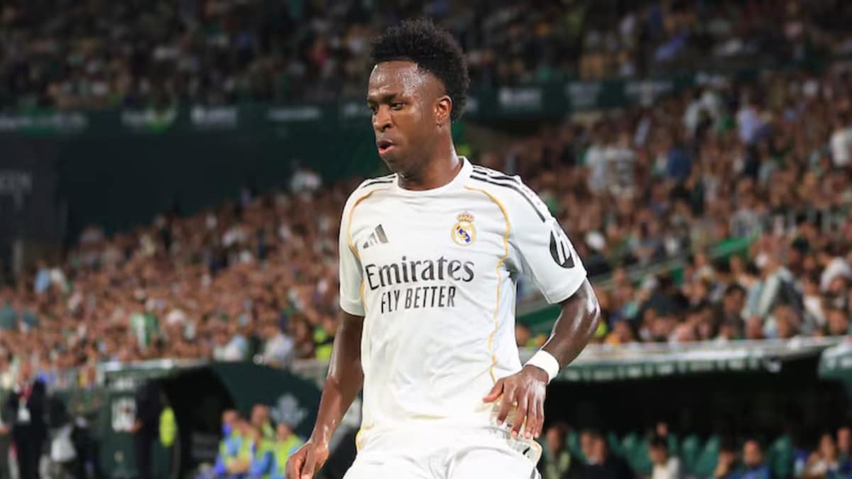 Real Madrid tie down Vinicius Jr until 2032 as Arsenal links come to an end