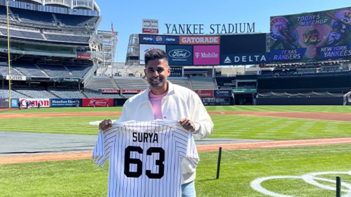 MLB to bring MLBx to India for first time, Suryakumar Yadav to headline Mumbai event