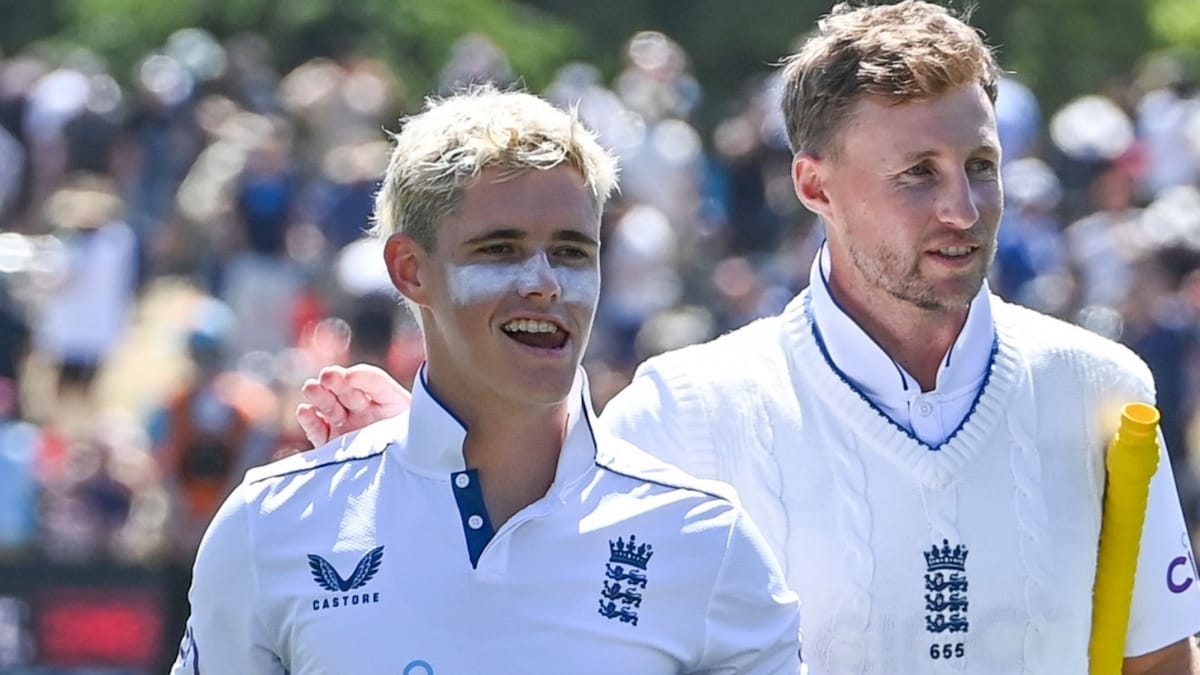Jacob Bethell ruled out as England name squad for first two Pakistan Tests