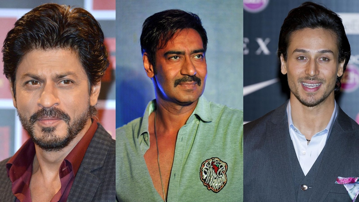 FDA issues notice to Shah Rukh Khan, Ajay Devgn, and Tiger Shroff over chewing elaichi advertisement TV18