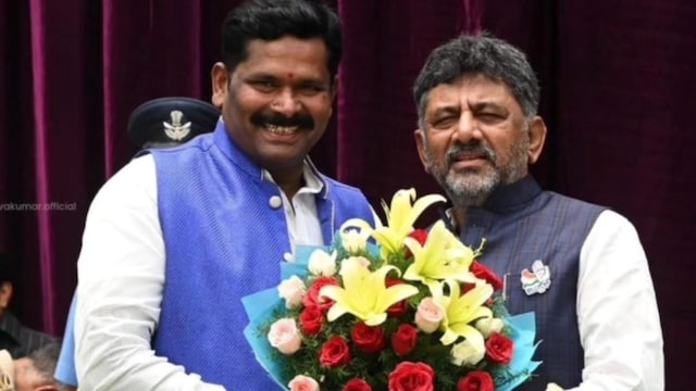 Shivaraj Tangadagi 