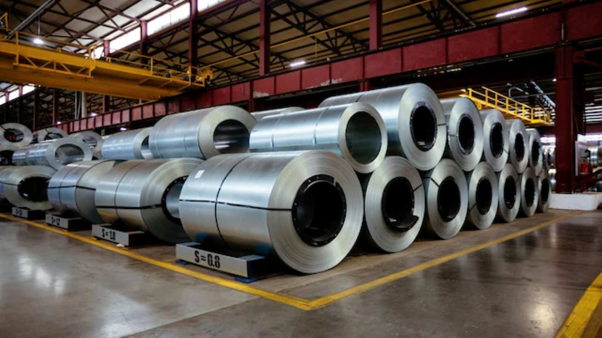 Long steel prices could rise further; Axis Capital prefers Jindal Steel over SAIL