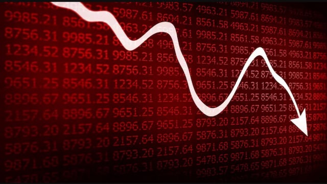 Markets fall for third straight week, longest losing streak in five months Markets fall for third straight week, longest losing streak in five months