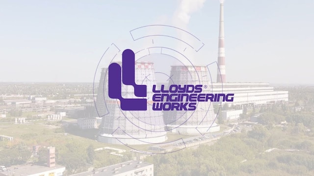 Lloyds Engineering Works