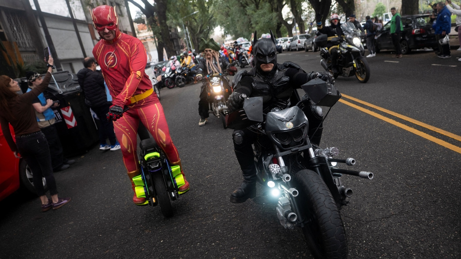 The Architecture of Altruistic Logistics Why Costume Charity Runs Outperform Traditional Philanthropy