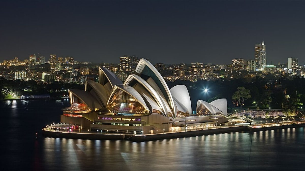 Spectacular opera houses around the world worth travelling for TV18