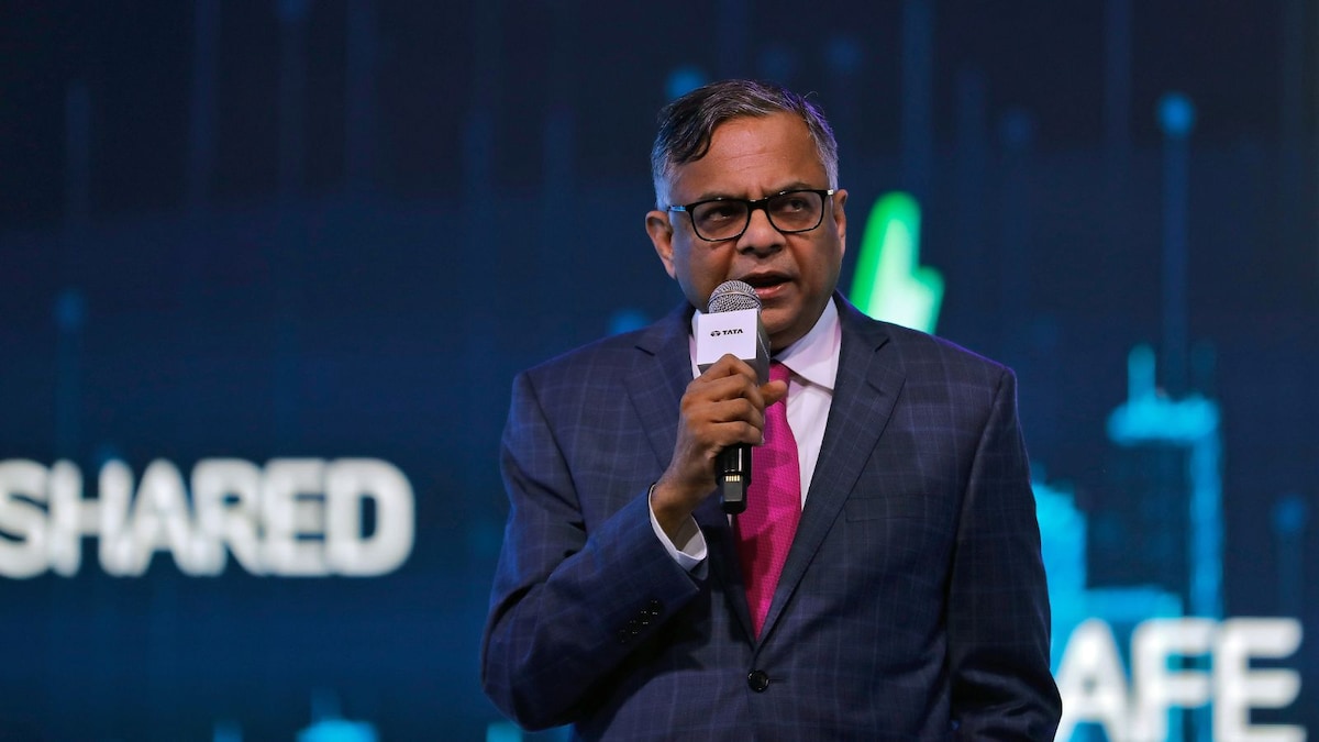 From TCS to Titan: The 10 listed Tata giants N Chandrasekaran leaves behind