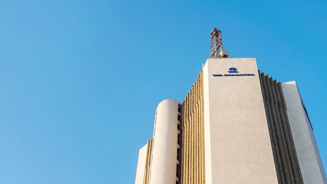 Tata Communications Tata Communications