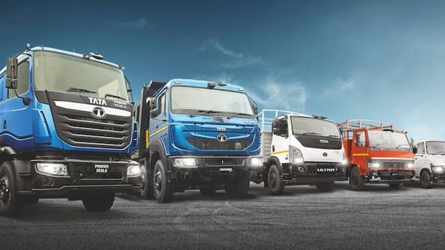 tata motors cv, July Auto Sales