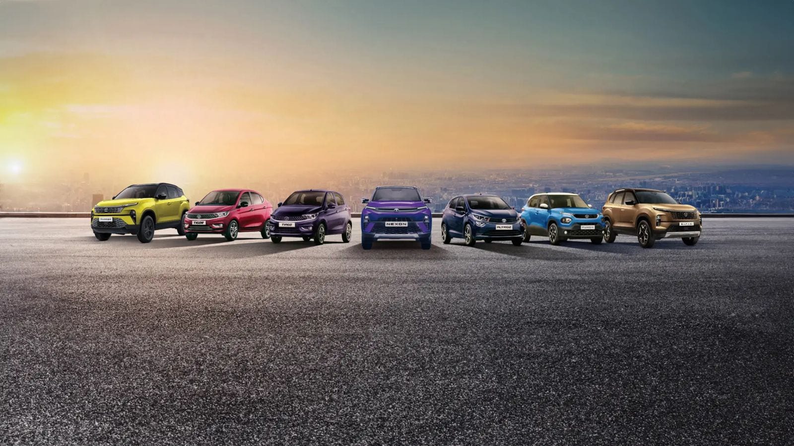Tata Motors Passenger Vehicles