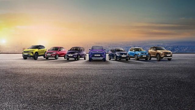 Tata Motors Passenger Vehicles Tata Motors Passenger Vehicles