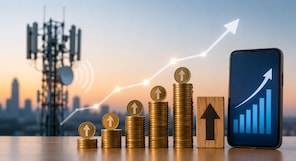 Mobile recharge prices could rise 10-12% in next 3-6 months: Axis Capital