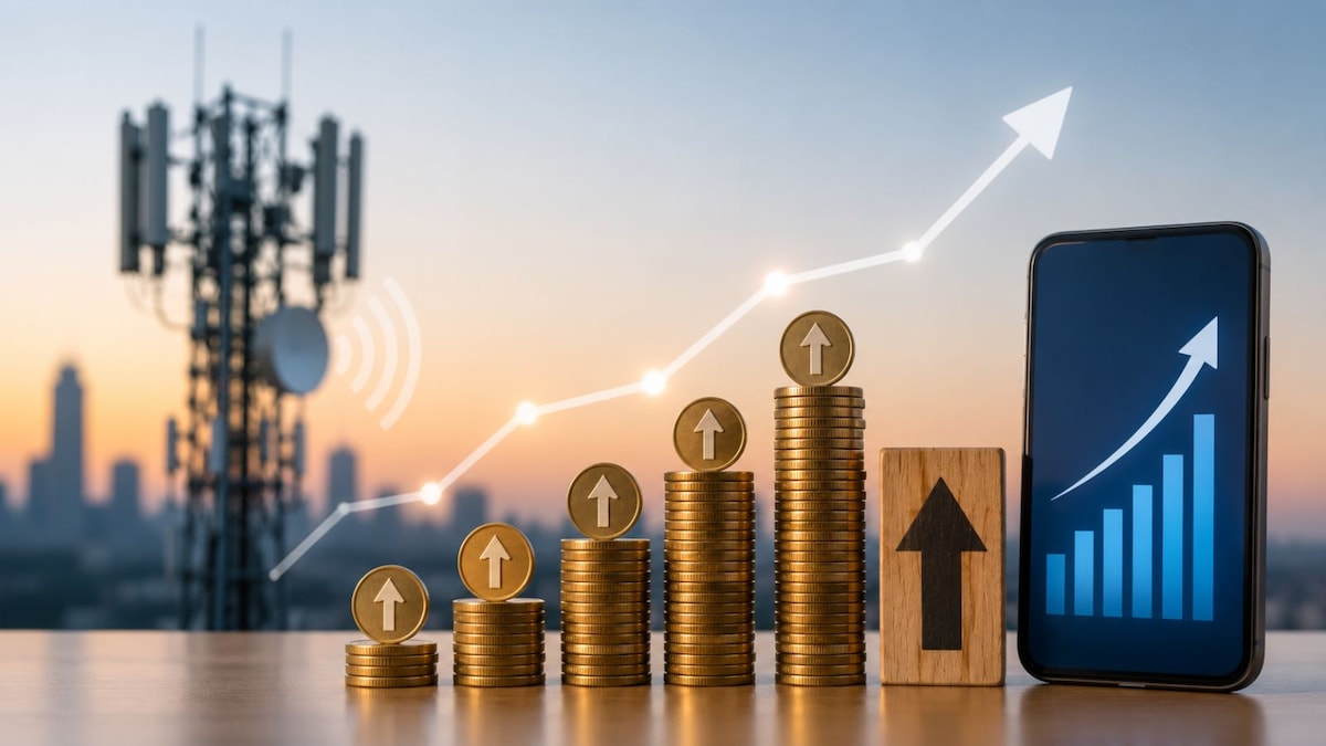 Telecom tariffs may rise 12% in 4-6 months; Centrum lists top picks in the sector