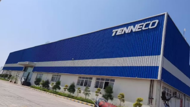  Promoter Tenneco Mauritius likely to sell 8% stake at ₹515/share