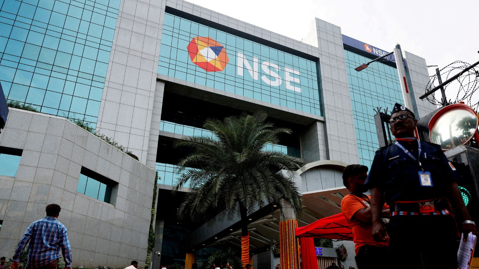 SEBI 'very close' to approving NSE IPO DRHP, says Chairman Tuhin Kanta Pandey