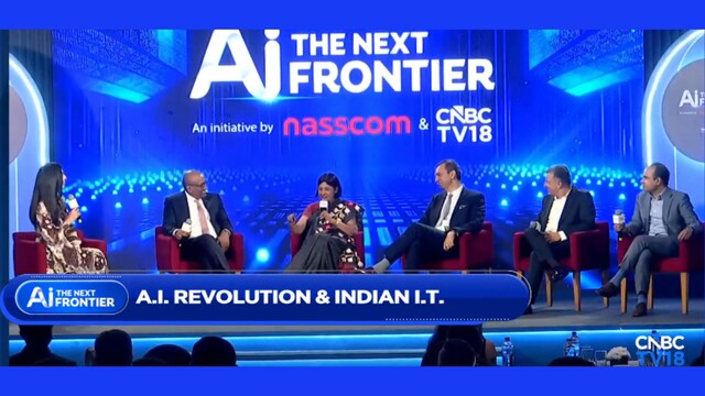 From selling manpower to selling intelligence: How AI is changing Indian IT