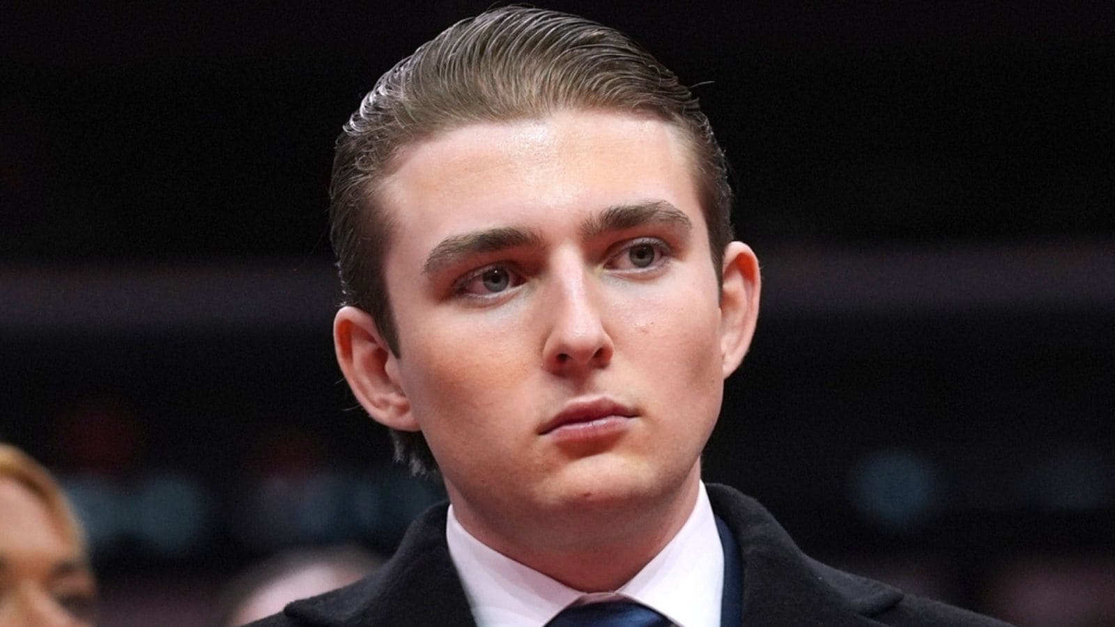 The Invisible Cage of Barron Trump