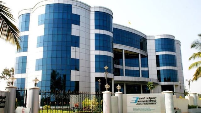 Bharat Electronics Ltd