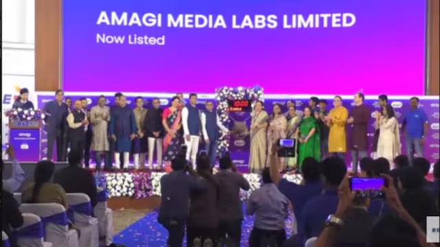 Amagi Media Labs 