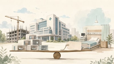 Maharashtra Mandates Marathi and English Rate Displays at Private Hospitals