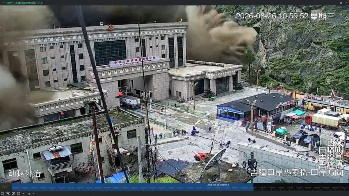 China hiding scale of Tibet floods, rights group says as Nepal death toll rises to 469