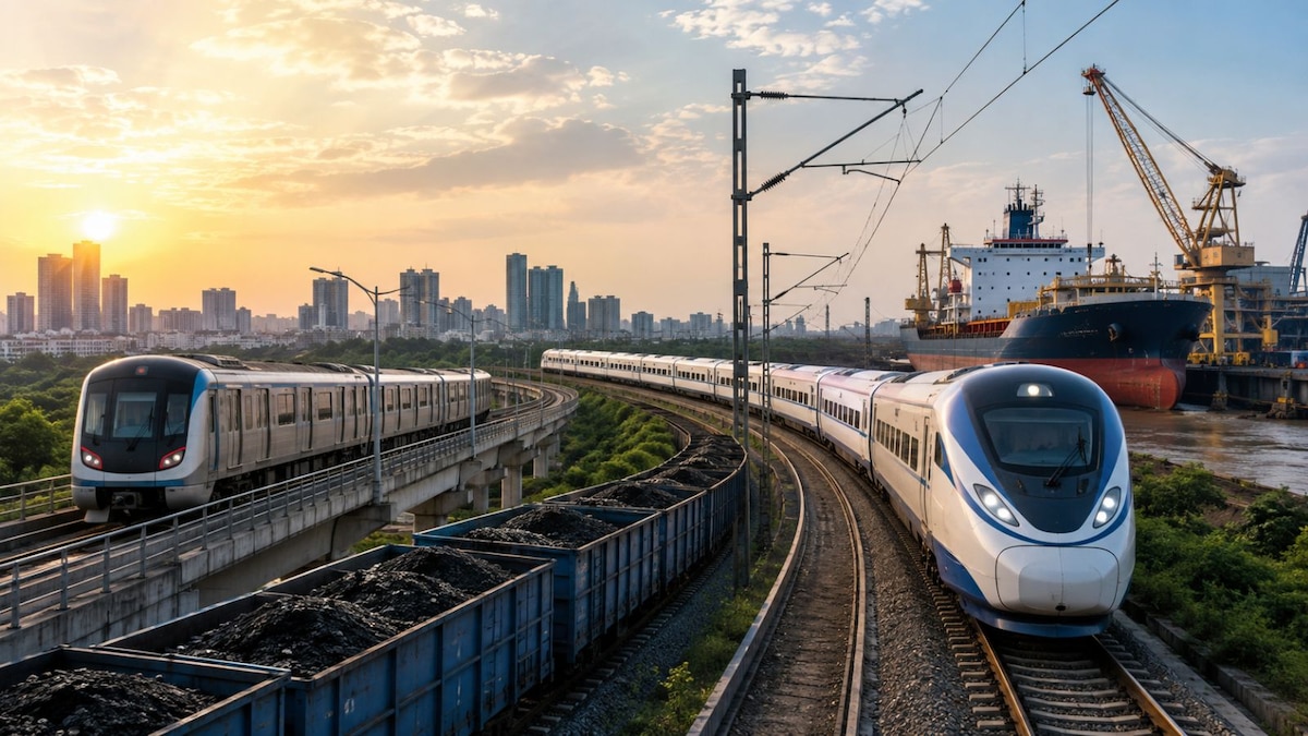 Titagarh Rail eyes own propulsion systems by 2030 after traction motor approval