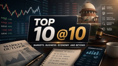 Sensex Nears 900-Point Drop, Jio IPO Sees Record Demand, and FM Warns on Capital Outflows