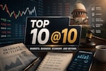 Top stories: Markets’ first week of CAS, SBI Q1 beats, UPI charges explained & more