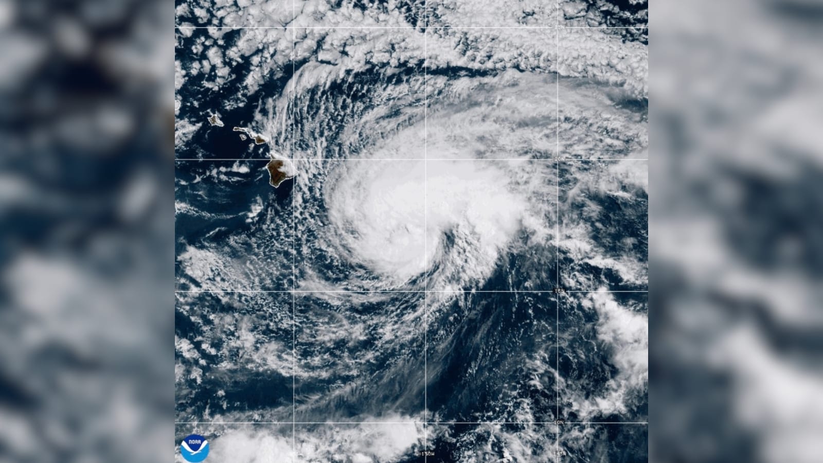 Hawaii Faces a Phantom Storm While Climate Reality Sets In