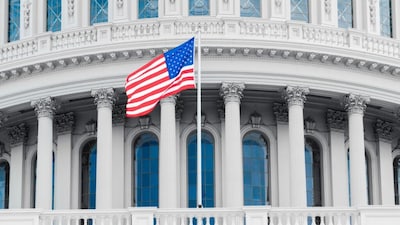 US stocks rose modestly on Wednesday, September 16, morning ahead of the Federal Reserve's decision on whether to hike interest rates for the first time in three years. The Dow Jones Industrial Average (DJI) edged up roughly 0.1%, while the S&P 500 (GSPC) rose 0.3%. The Nasdaq Composite (IXIC) gained 0.5%