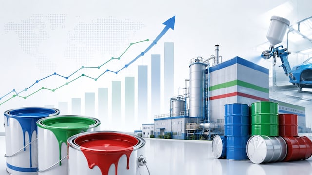 Kansai Nerolac share price,
