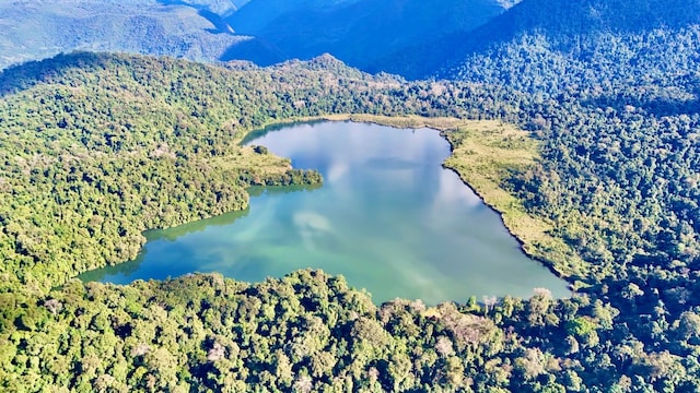 Glaw Lake, Bhupender Yadav @byadavbjp