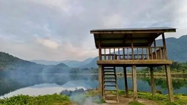 Glaw Lake, Bhupender Yadav @byadavbjp