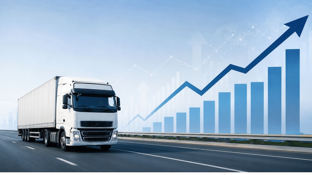 VRL Logistics Q1 results: Profit jumps 61%; board approves ₹280 crore buyback