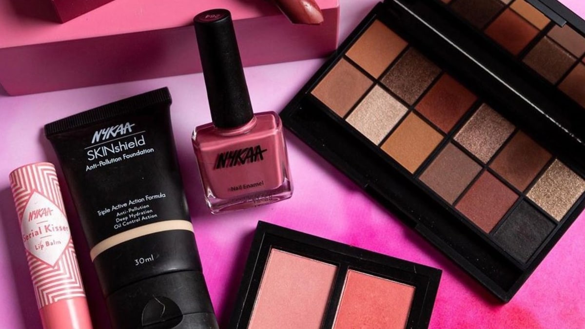 Nykaa Q1 profit more than triples to ₹80 crore as margins improve on strong growth