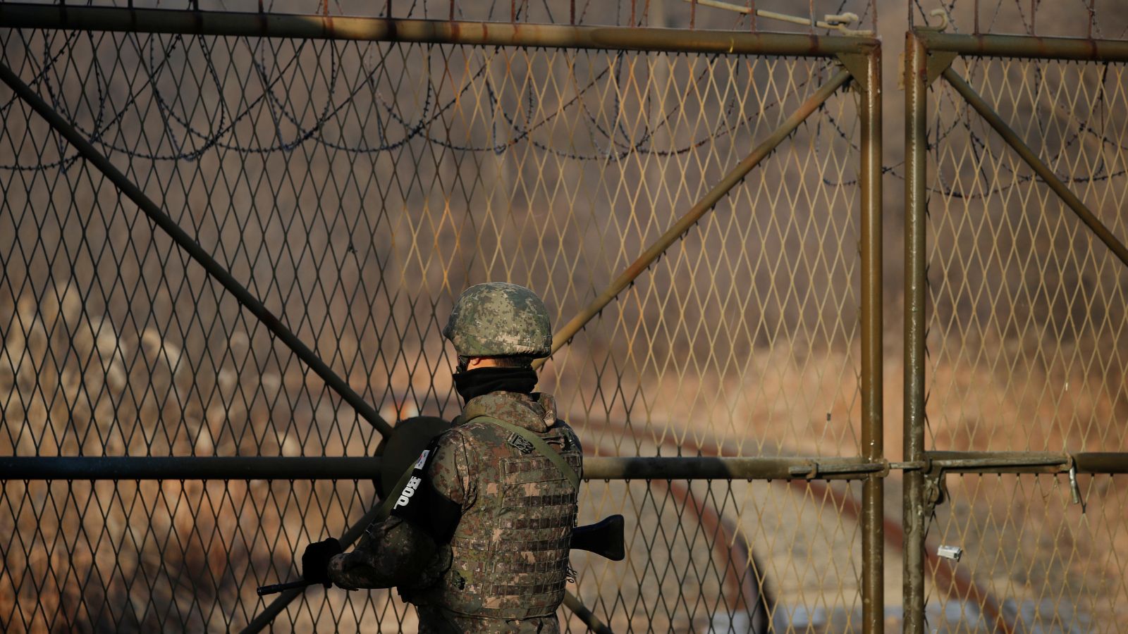 Why South Korea Is Restarting a Dead Rail Project Toward the North