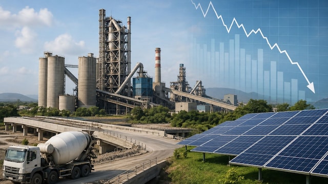 JK Lakshmi Cement share price