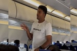 This Coimbatore founder couldn’t afford billboards — so he turned a flight into one