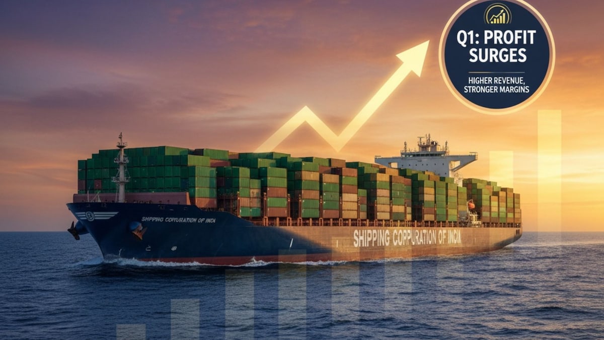 Shipping Corp Q1 profit jumps 75% on strong freight revenue