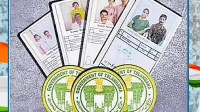 Telangana to launch distribution of 1.05 crore smart PDS ration cards on Independence Day Telangana to launch distribution of 1.05 crore smart PDS ration cards on Independence Day