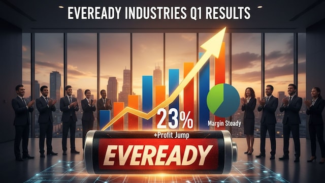 Eveready Industries