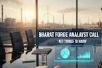 Bharat Forge analyst call: Key things to know Bharat Forge analyst call: Key things to know