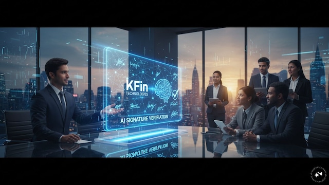 Kfin tech