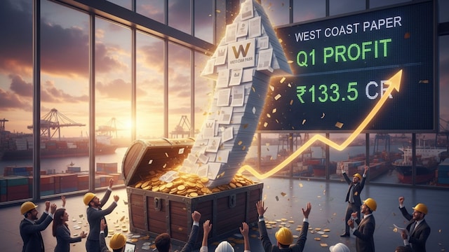 West Coast Paper Mills Q1 profit more than doubles as cable business surges