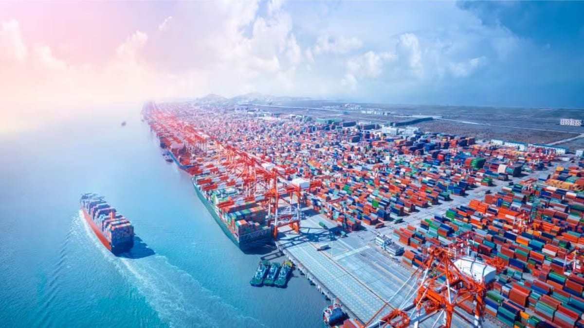 Gujarat Pipavav Port Q1 profit rises 42% as revenue jumps 33%, margins expand