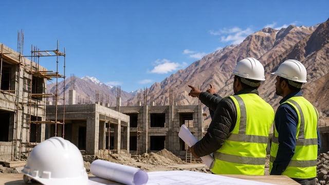 NBCC INDIA, NBCC share price, Work order,