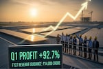 Solar Industries Q1 profit nearly doubles as defence business surges; order book tops ₹21,000 crore